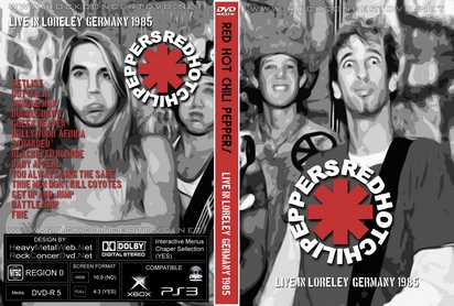 RED HOT CHILI PEPPERS Live Loreley Germany 1985.jpg